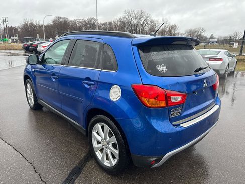 Used 2015 Mitsubishi Outlander Sport SE image 7