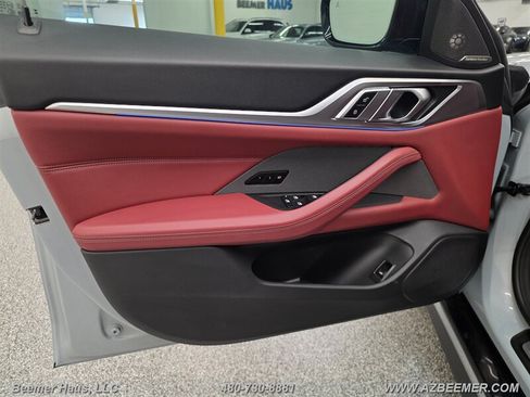 Used 2023 BMW i4 eDrive40 w/ M Sport Package RWD image 20