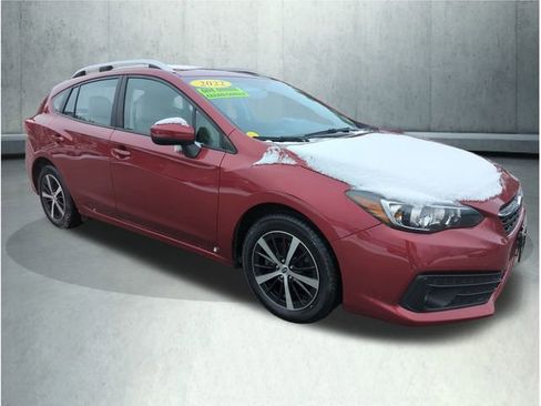 Used 2022 Subaru Impreza Premium image 8