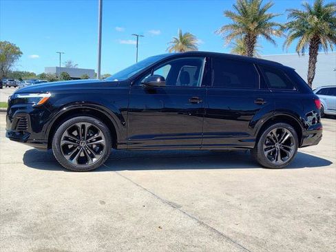 Certified 2025 Audi Q7 3.0T Premium Plus w/ Premium Plus Package AWD/4WD image 3