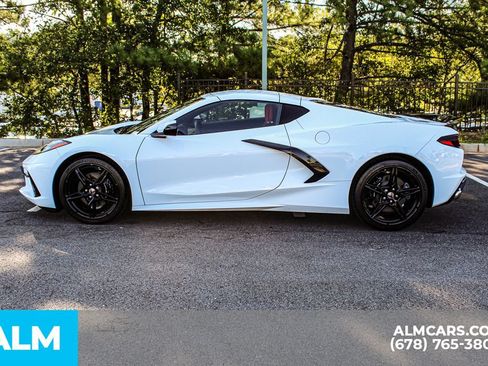 Used 2024 Chevrolet Corvette Stingray Coupe w/ 1LT RWD image 6