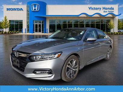Used 2019 Honda Accord EX-L