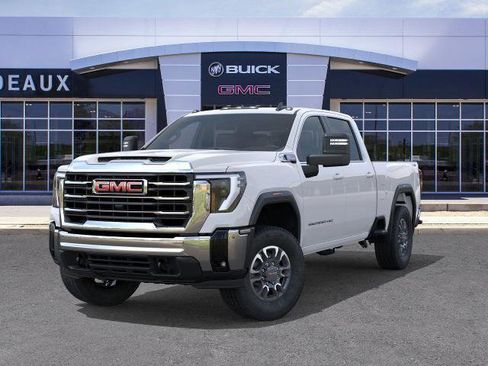 New 2026 GMC Sierra 3500 SLE image 6