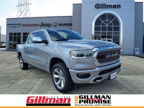 Used 2019 RAM 1500 Limited image 1
