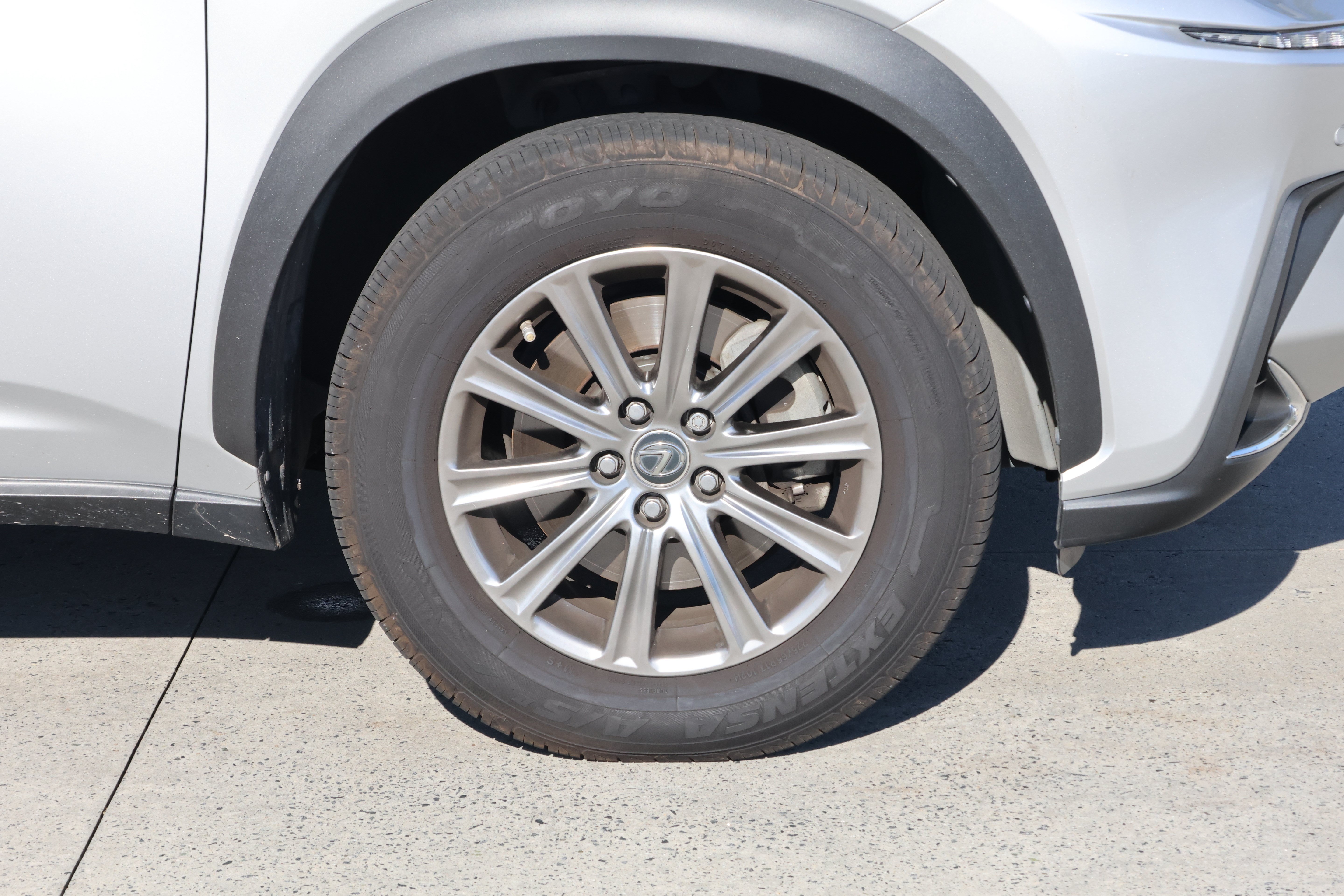 Used 2019 Lexus NX 300 FWD w/ Comfort Package image 11