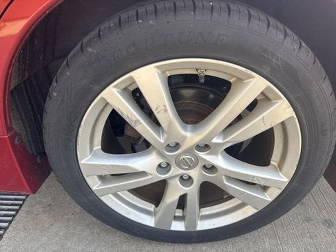 Used 2013 Nissan Altima 3.5 SV w/ Navigation Pkg image 5