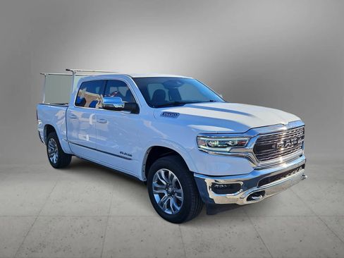 Certified 2023 RAM 1500 Limited w/ Trailer Tow Group image 3