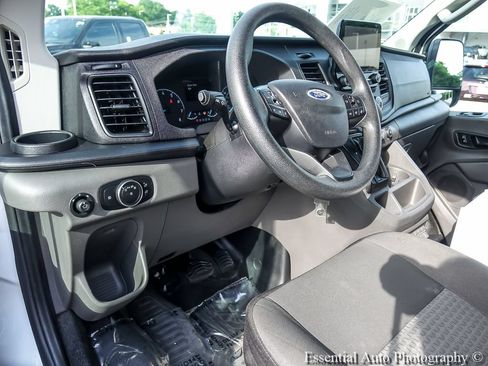Used 2020 Ford Transit 150 Low Roof w/ Upfitter Package RWD image 10