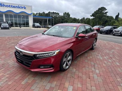 Used 2020 Honda Accord Touring