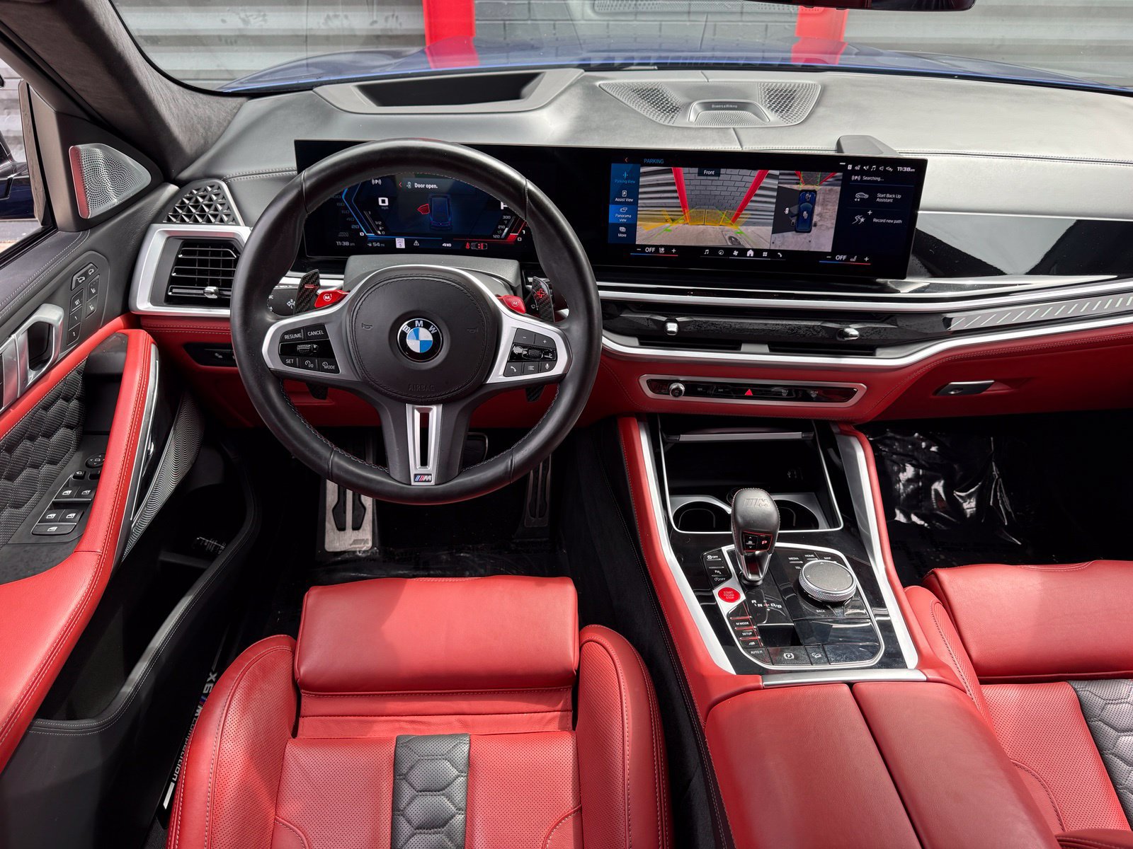 Used 2024 BMW X6 M Competition w/ Executive Package AWD/4WD image 30