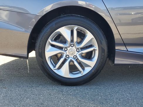 Certified 2020 Honda Accord LX image 5