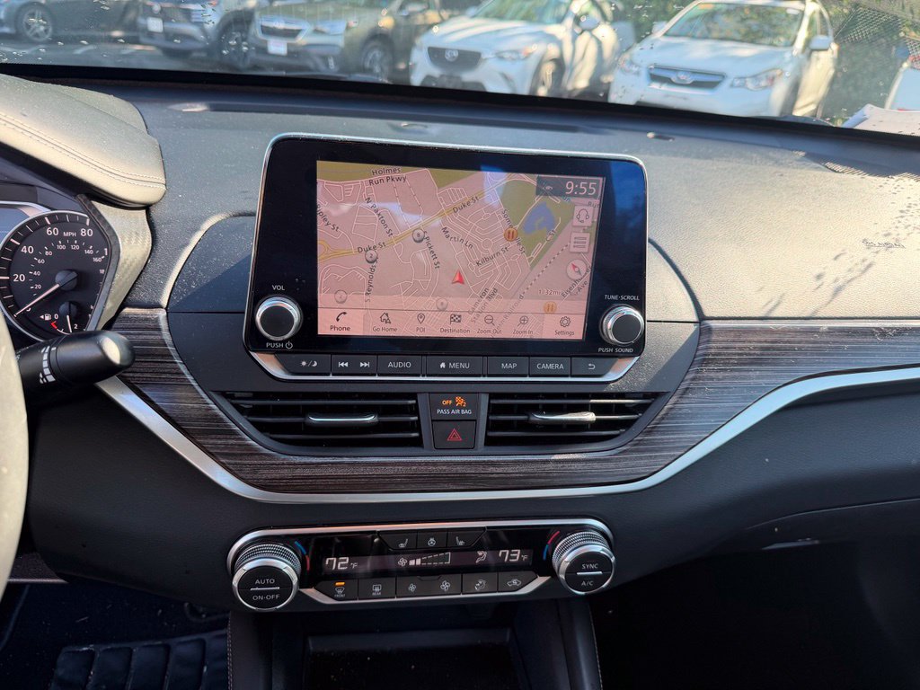Used 2019 Nissan Altima 2.5 Platinum FWD image 9