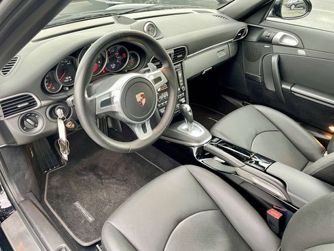 Used 2012 Porsche 911 Carrera Black Edition image 13