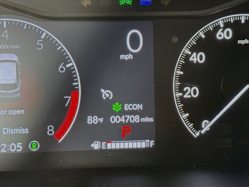 Certified 2026 Honda HR-V EX-L image 13