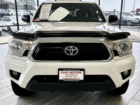Used 2012 Toyota Tacoma PreRunner image 2