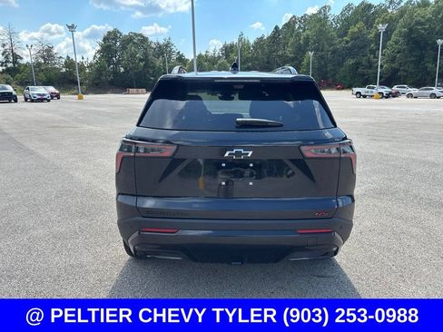 Used 2027 Chevrolet Equinox RS w/ Safety and Technology Package AWD/4WD image 6