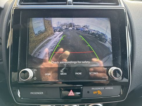 Used 2020 Mitsubishi Outlander Sport Black Edition image 21