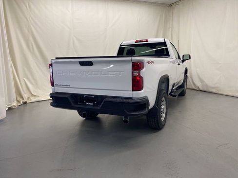 New 2025 Chevrolet Silverado 2500 W/T image 6