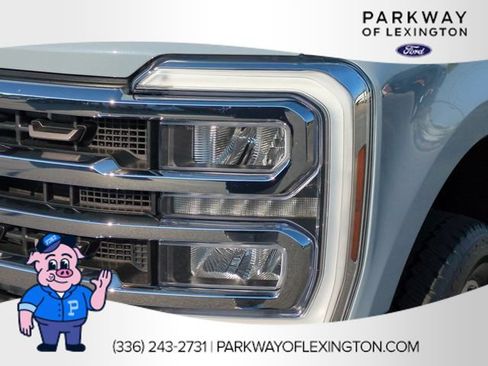 Used 2025 Ford F250 King Ranch w/ Chrome Package AWD/4WD image 9