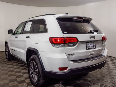 Used 2022 Jeep Grand Cherokee Limited AWD/4WD image 21