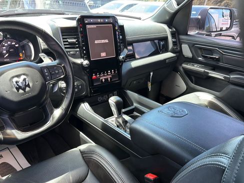 Used 2025 RAM 1500 Rebel w/ G/T Package AWD/4WD image 24