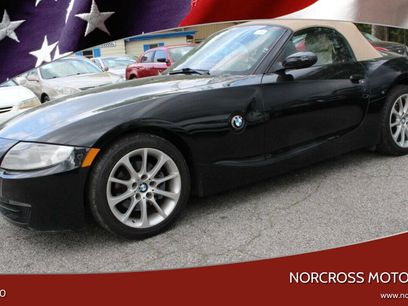 Used 2006 BMW Z4 3.0i
