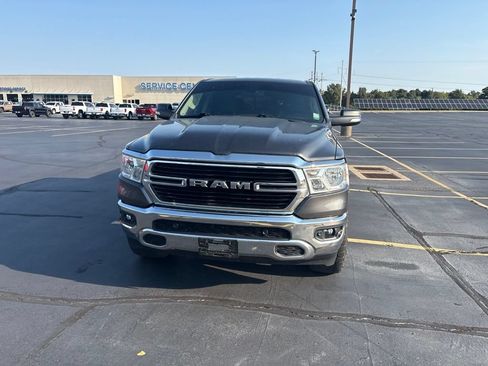 Used 2019 RAM 1500 Big Horn AWD/4WD image 5