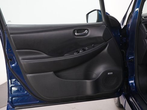 Used 2020 Nissan Leaf SL Plus w/ Protection Package FWD image 18
