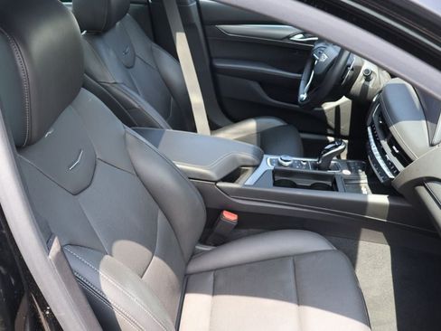 Used 2025 Cadillac CT5 Premium Luxury w/ Sun And Sound Package AWD/4WD image 18