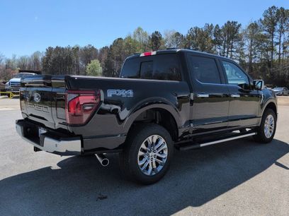 New 2026 Ford F150 Lariat w/ Equipment Group 502A High