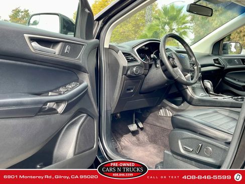 Used 2017 Ford Edge SEL w/ Equipment Group 201A image 8