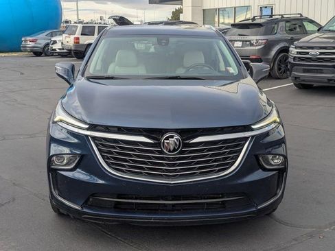 Used 2023 Buick Enclave Premium w/ LPO, Touring Package image 9