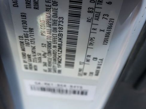 Used 2018 Ford Transit 150 XL RWD image 29