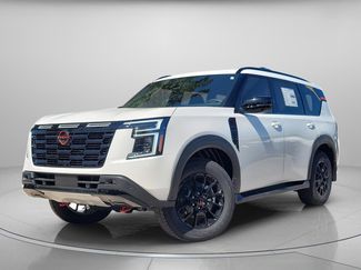 New 2025 Nissan Armada PRO-4X video 2