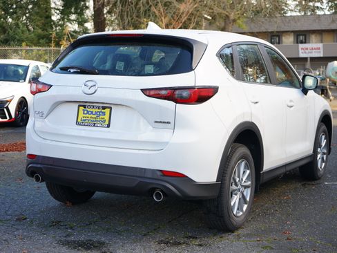 New 2025 MAZDA CX-5 AWD 2.5 S image 4