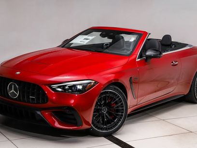 New 2026 Mercedes-Benz CLE 53 AMG 4MATIC Cabriolet