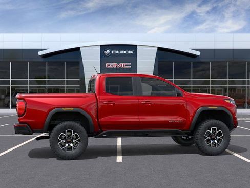 New 2026 GMC Canyon AT4X AWD/4WD image 29