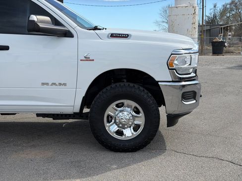 Used 2021 RAM 3500 Tradesman image 4
