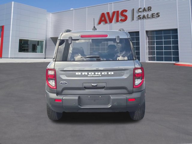 Used 2025 Ford Bronco Sport Big Bend AWD/4WD image 7