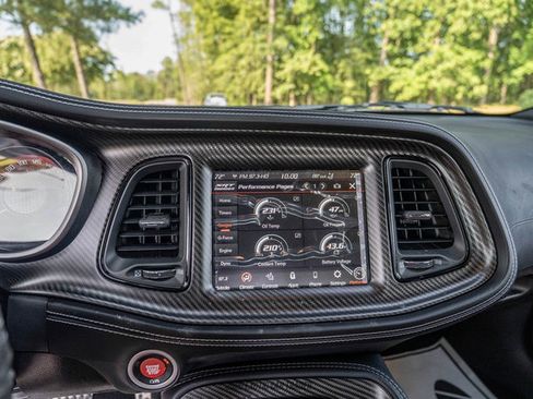 Used 2023 Dodge Challenger SRT Hellcat Redeye RWD image 56