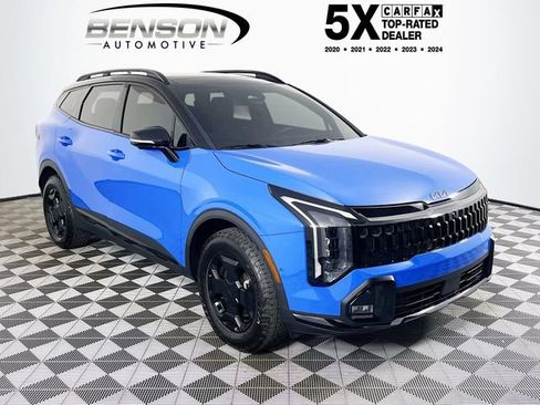 Used 2026 Kia Sportage X-Pro Prestige AWD/4WD image 1