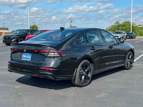 New 2026 Honda Accord Sport image 6
