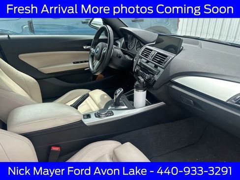 Used 2016 BMW 228i Convertible RWD image 13