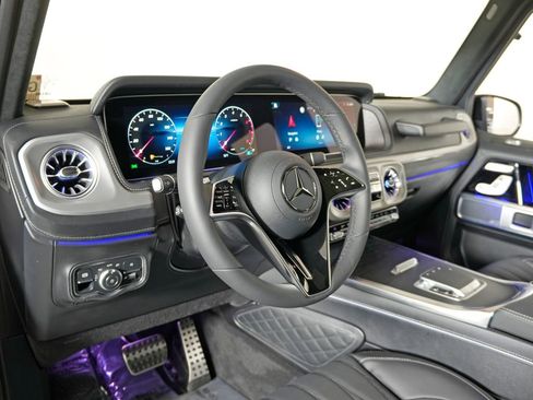 New 2026 Mercedes-Benz G 550 image 12
