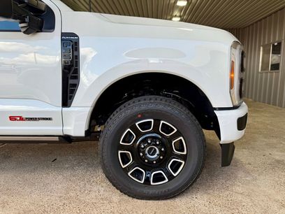 New 2026 Ford F350 Platinum