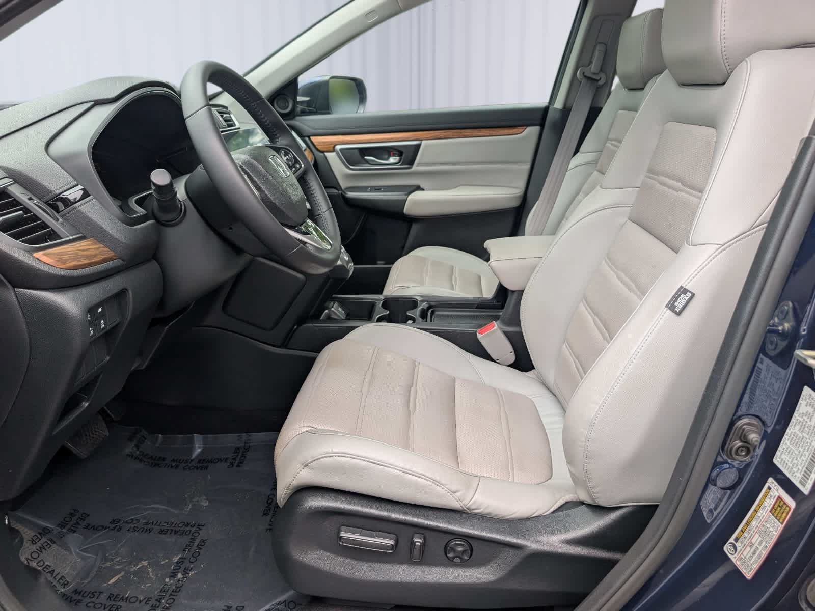 Certified 2017 Honda CR-V EX-L image 17