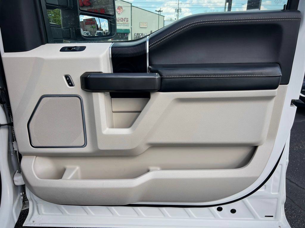 Used 2020 Ford F450 Limited AWD/4WD image 34