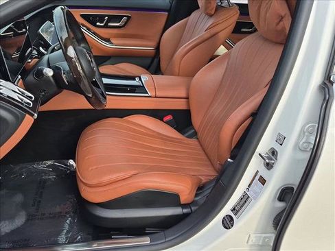 Used 2022 Mercedes-Benz S 500 4MATIC image 17