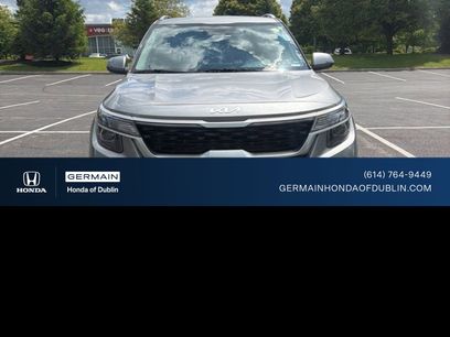 Used 2023 Kia Seltos S w/ Navigation Package