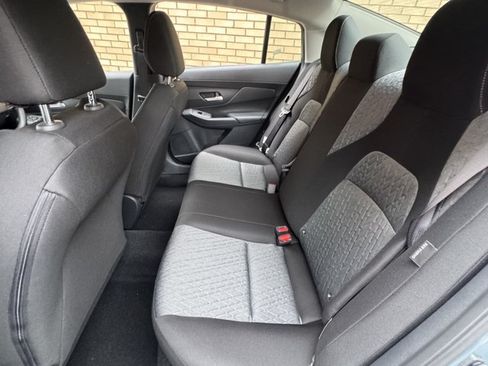 New 2026 Nissan Sentra SV w/ Floor Mat Package FWD image 8
